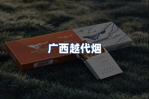 广西越代烟
